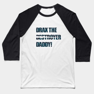 the daddy Baseball T-Shirt